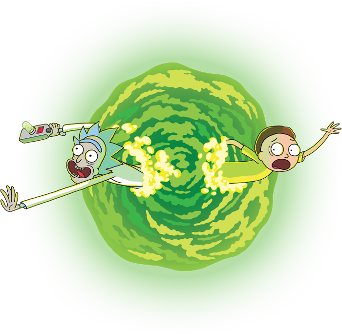 Rick and Morty Lost